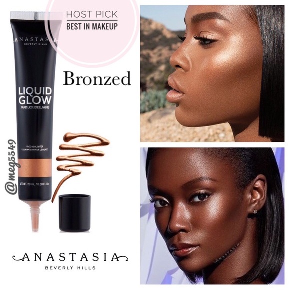 Anastasia Beverly Hills Other - Anastasia Beverly Hills Liquid Glow in Bronzed
